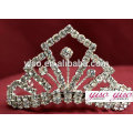 Bridal custom children hair accessories crown